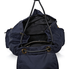 Burberry Medium Technical Nylon and Leather Rucksack - Ink Blue 4016624