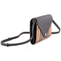 Burberry Burberry Vintage Check and Leather Wallet 8022560