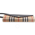 Burberry Burberry Vintage Check and Leather Wallet 8022560