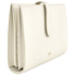 Celine Celine White Essential Strap Continental Wallet 10B633BFP.01BC