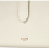 Celine Celine White Essential Strap Continental Wallet 10B633BFP.01BC