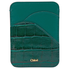 Chloe Chloe Ladies Green Walden Card Case CHC19UP300B063H0