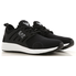 Emporio Armani Men's Black Mesh Sneakers, Brand Size 6 X8X024-XCC06-00002