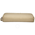 Fendi Ladies Beige Leather Zip Around Wallet 8M0313-SFR-F04Y9