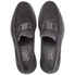 Ferragamo Men's Gancini Mocassin, Brand Size 7 029390 647663 5625 PF17