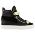 Giuseppe Zanotti May London Thunder Mid Top Sneaker RM90018/001