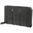 Jimmy Choo Jimmy Choo Carnaby Embossed Star Stud Wallet in Black 183 CARNABY IXS BLACK/BLACK