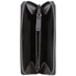 Jimmy Choo Jimmy Choo Carnaby Embossed Star Stud Wallet in Black 183 CARNABY IXS BLACK/BLACK