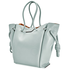 Loewe Loewe Blue Flamenco Knot Tote Small Bag 321.56.T31.5245