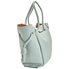 Loewe Loewe Blue Flamenco Knot Tote Small Bag 321.56.T31.5245