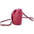 Loewe Loewe Ladies Bunny Mini Raspberry Crossbody Bag 199.12.T35.7330