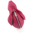 Loewe Loewe Ladies Bunny Mini Raspberry Crossbody Bag 199.12.T35.7330