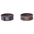 Montblanc Montblanc Black / Brown Leather Reversable Men's Belt 111633