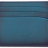 Montblanc Meisterstuck Selection 6cc Pocket Holder- Petrol Blue 118367