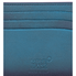 Montblanc Meisterstuck Selection 6cc Pocket Holder- Petrol Blue 118367