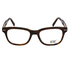 Montblanc Tortoise Eyeglasses MB0628 055 52