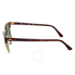 Ray Ban Clubmaster Polarized Green Classic G-15 Sunglasses RB3016 990/58 49 RB3016 990/58 49