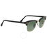 Ray Ban Ray-Ban Clubmaster Black 49mm Sunglasses RB3016-W0365-49 RB3016 W0365-49