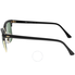 Ray Ban Ray-Ban Clubmaster Black 49mm Sunglasses RB3016-W0365-49 RB3016 W0365-49