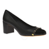 Ferragamo Avella Stack Heel Pumps 01P343 704010