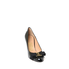 Ferragamo Salvatore  Carla Patent Leather Court Shoes, Brand Size 9 574558 01B792 039