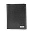 Ferragamo Embossed Bifold Calfskin Wallet - Black 66-7071BK