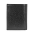 Ferragamo Embossed Bifold Calfskin Wallet - Black 66-7071BK