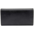 Ferragamo Salvatore  Ladies Vara Bow Continental Wallet in Black 22D324 691367