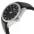 Tissot Couturier Black Dial Black Leather Men's Analog-Digital Watch T035.446.16.051.00