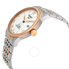 Tissot T-Classic Automatic Silver Dial Men's Watch T006.407.22.033.00
