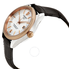Tissot T-Classic Ballade Automatic Silver Dial Men's Watch T108.408.26.037.00