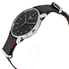 Tissot T-Classic Everytime Black Dial Men's Watch T1094101707700 T109.410.17.077.00