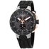 Tissot T-Race Chronograph Black Dial Men's Watch T111.417.37.441.07