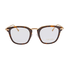 Tom Ford Tortoise Unisex Eyeglasses TF5496-052-47