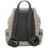 Burberry Medium Rucksack in Monogram Print Nylon-Beige 8011638