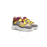 Chloe Sonnie Soft Low Top Sneaker in Suede Calfskin CHC19U1901853A