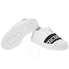 GCDS Ladies Black Logo Sneakers Size CC94U010016 2