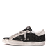Golden Goose Deluxe Brand Ladies Superstar Black/White Sneakers G36WS590S47