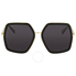Gucci Oversized Sunglasses GG0106S 001 56