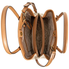 Michael Kors Mercer Gallery Medium Satchel- Natural 30H8BZ5T8C-270