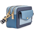 Michael Kors Small Tri-Color Leather Camera Bag- Admiral/Multi 32F8GF5M5T-443
