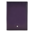 Montblanc Montblanc Meisterstuck Dark Purple Passport Holder 114512