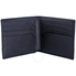 Montblanc Sartorial Jet 6cc Wallet- Blue 118390