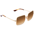 Ray Ban Evolve Orange Photocromic Square Unisex Sunglasses RB1971 914751 RB1971 914751 54