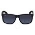 Ray Ban Ray-Ban Justin Classic Polarized Grey Gradient Sunglasses RB4165 622/T3 55 RB4165 622/T3 55