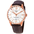 Tissot Chemin des Tourelles Automatic Silver Dial Men's Watch T099.429.36.038.00