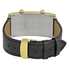 Tissot Heritage Dual Time Dial Black Leather Men's Watch T56564339 T56.5.643.39
