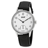 Tissot Heritage Silver Dial Black Leather Men's Watch T119.405.16.037.00