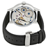 Tissot Heritage Silver Dial Black Leather Men's Watch T119.405.16.037.00