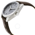Tissot PR 100 Automatic Rhodium Dial Ladies Watch T101.207.16.071.00